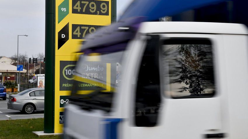 A MOL-tól továbbra sem kapnak üzemanyagot a kis benzinkutak
