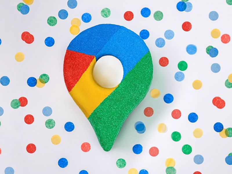 Új funkciókkal ünnepel a 15 éves Google Maps
