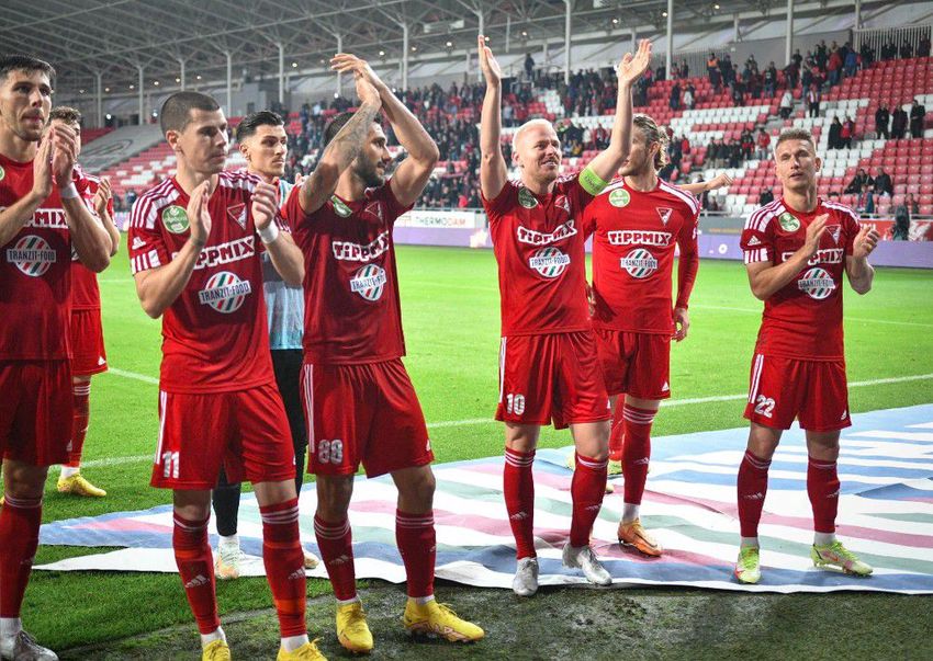 A DVSC összértéke csökkent a téli időszakban