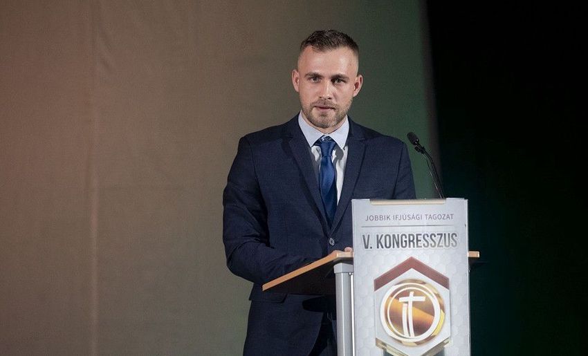 Debreceni az ifjú jobbikosok új országos vezetője