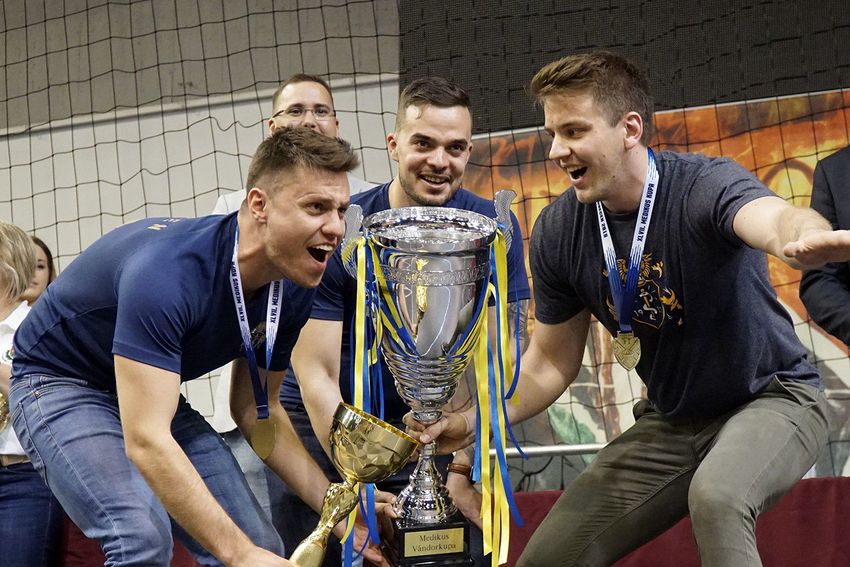 Debreceni sikerrel zárult a Medikus Kupa