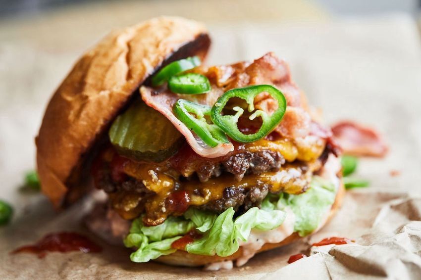 Zing Burger: ha valami különlegesre vágysz!