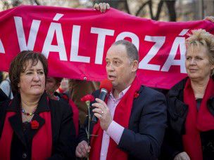 A Fidesz egyetlen programpontja: „csak a Fidesz”