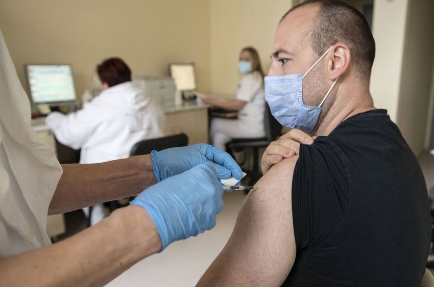 Szabolcs megyében meghaladta a 101 ezret a 2020 óta regisztrált koronavírusosok száma