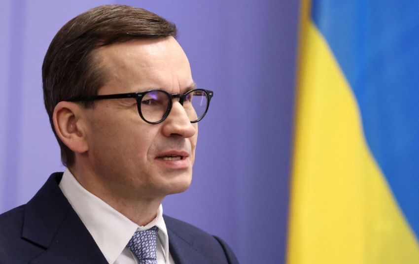 Kijevbe utazik három európai kormányfő
