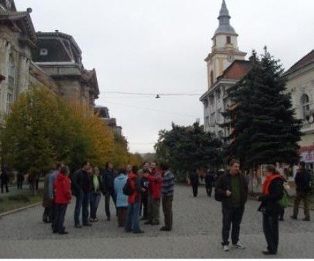 Irány Beregszász, ahol minden hamisítvány jó és olcsó!