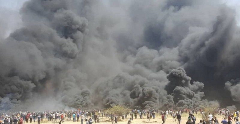 Nem ér véget a gázai borzalom: rengeteg a sebesült