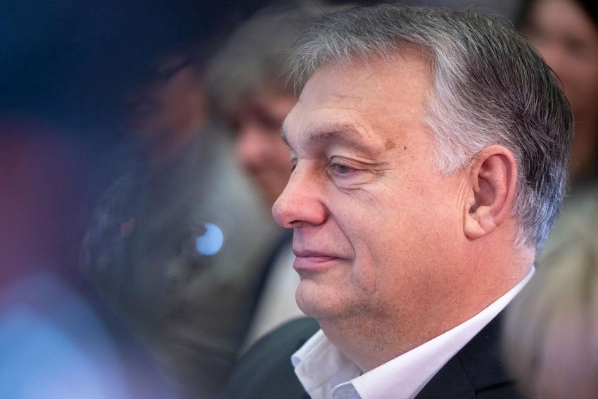 Orbán Viktor: beléptünk a veszélyek korába 