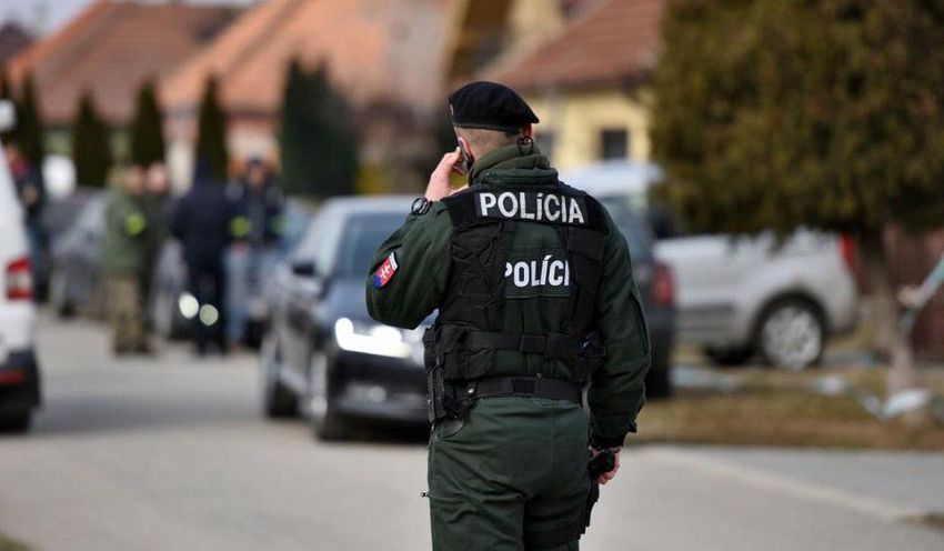 Rossz előjel: Szlovákiában ismét életbe lép a kijárási tilalom