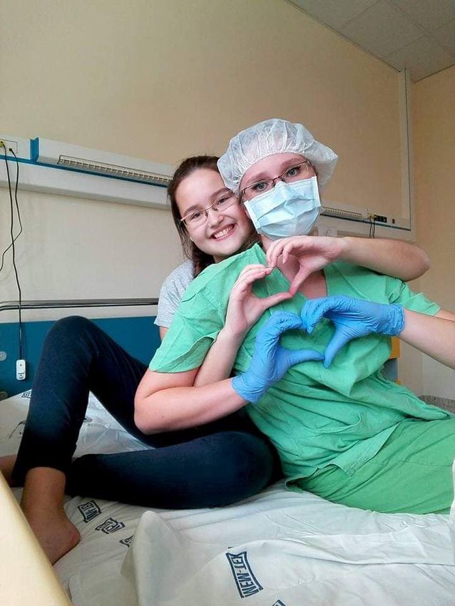 Súlyos beteg tanítványának kér segítséget egy debreceni tanárnő