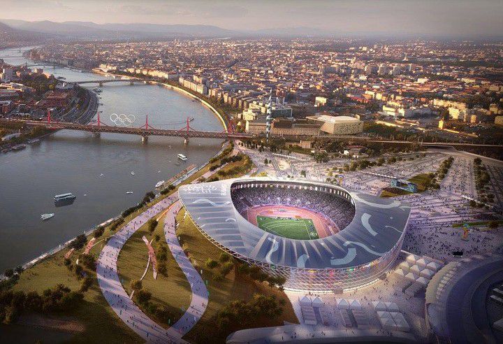 Már szinte biztos: újabb nagy stadion épülhet Budapesten!