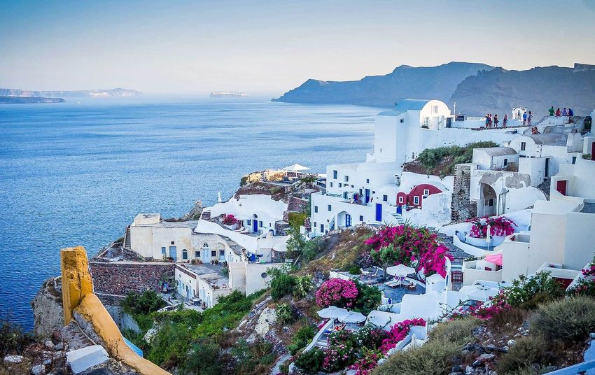 Görögország már májusban kinyitná a kapukat a turisták előtt