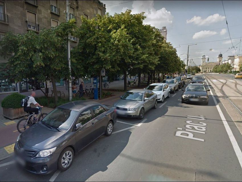 Debrecenben ez lesz a parkolási rend a hosszú hétvégén