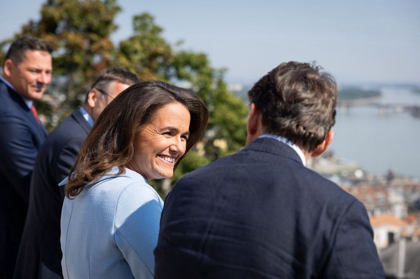 Novák Katalin: Magyarország készen áll