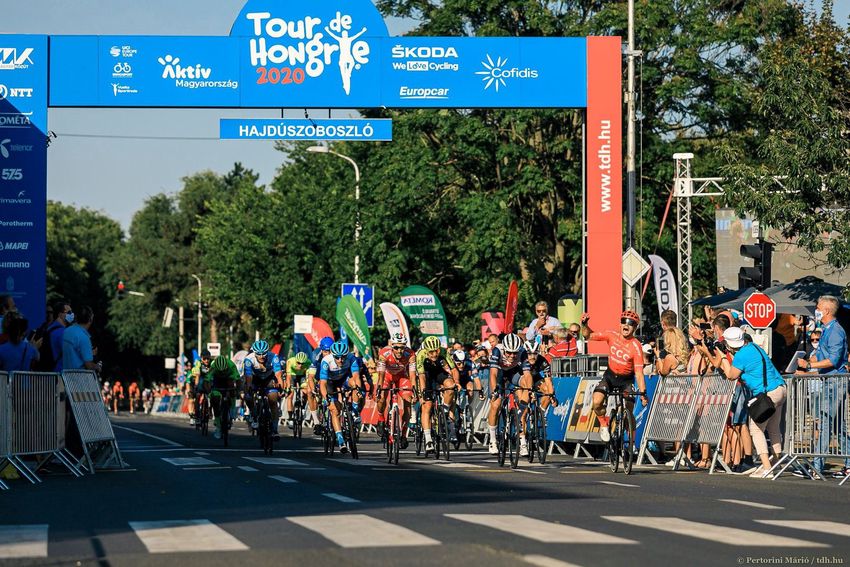 Tour de Hongrie: Hajdúszoboszló nagyon akarja