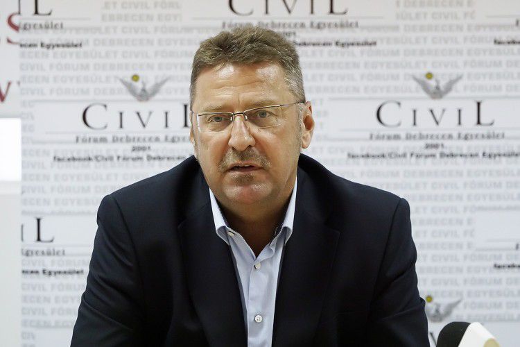 Civil Fórum Debrecen: a városvezetés játszik a szavakkal