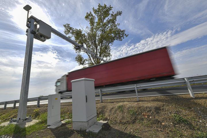 Túlsúlymérő rendszer: Szabolcsban is fellépnek a csalókkal szemben