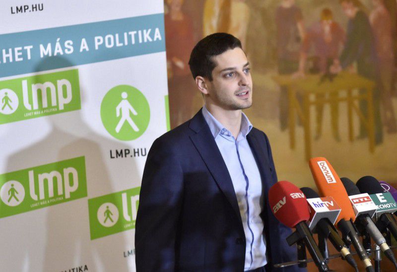 Az LMP Fidesz-MSZP nagykoalíciót vizionál
