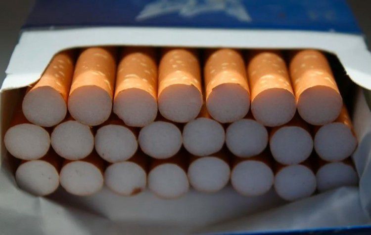 Kétmilliárd forint értékű cigarettafogás Debrecenben