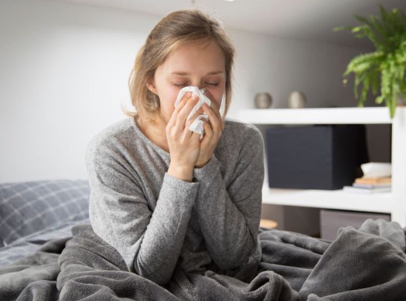 Influenza: csökken a betegek száma 