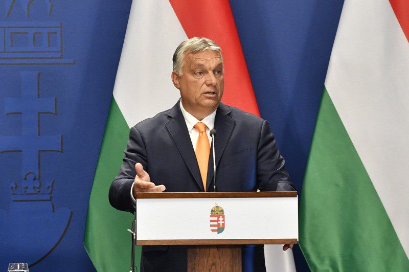 Orbán Viktort újraválasztják 