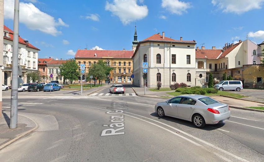 Lezárják a Petőfi utcai csomópontot Miskolcon