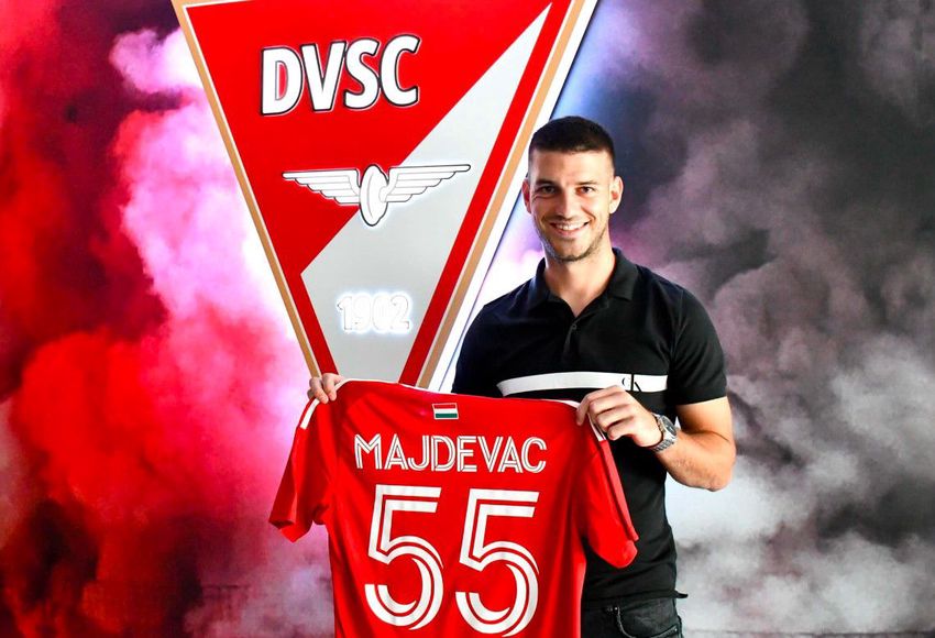 DVSC: Babunski és Mance ment, Majdevac jött
