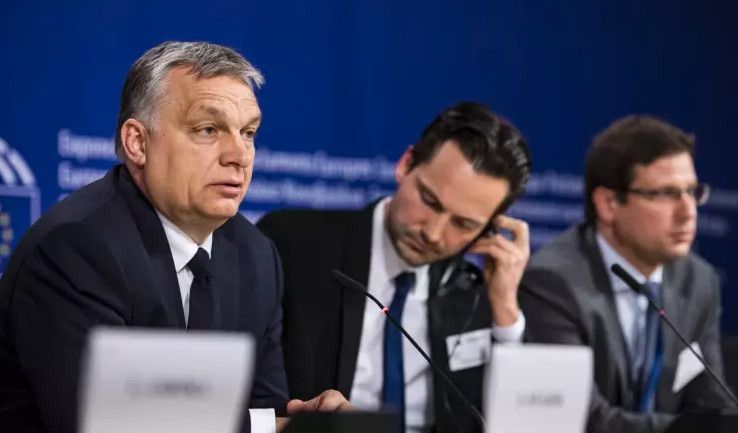 Távozik Orbán Viktor egyik bizalmi embere