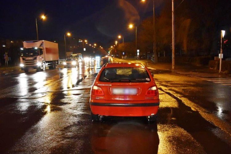 Debreceni baleset szemtanúit keresik a rendőrök