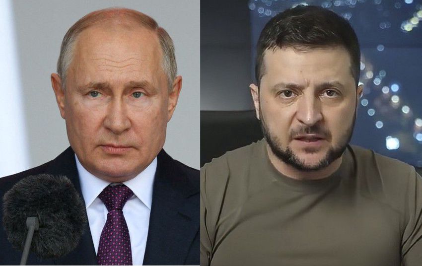 „Dögöljön meg Putyin és Zelenszkij is!” – egy éve tört ki a háború