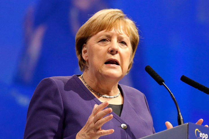 Merkel: a helyzet drámai