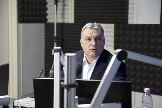Orbán: elárultak bennünket