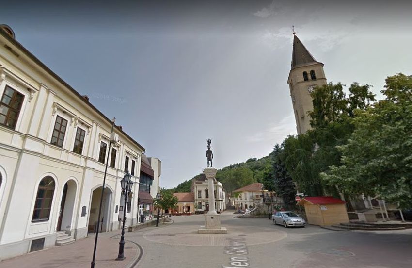 Kivitelezőt keresnek Tokaj központjának megszépítésére